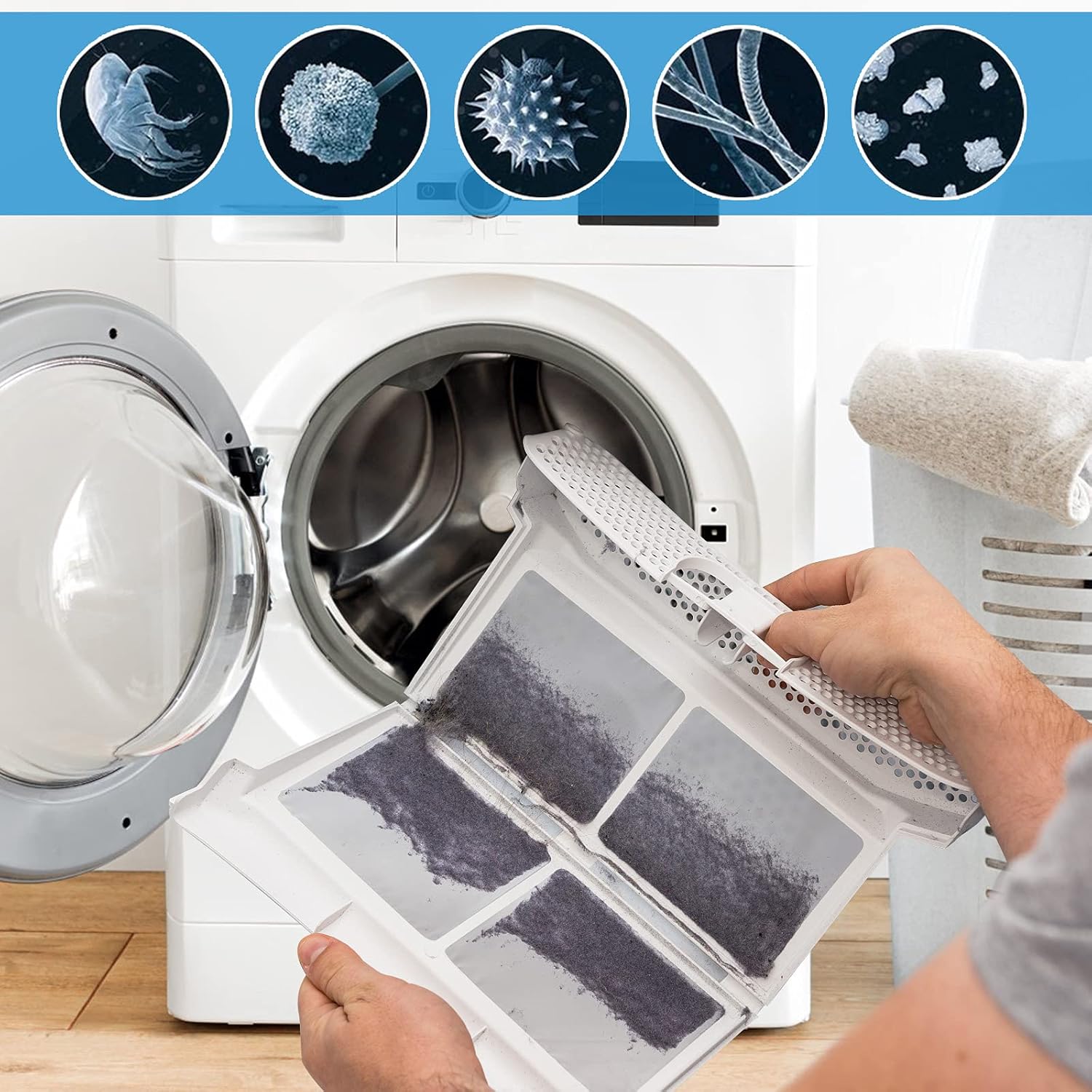 Lint Buster