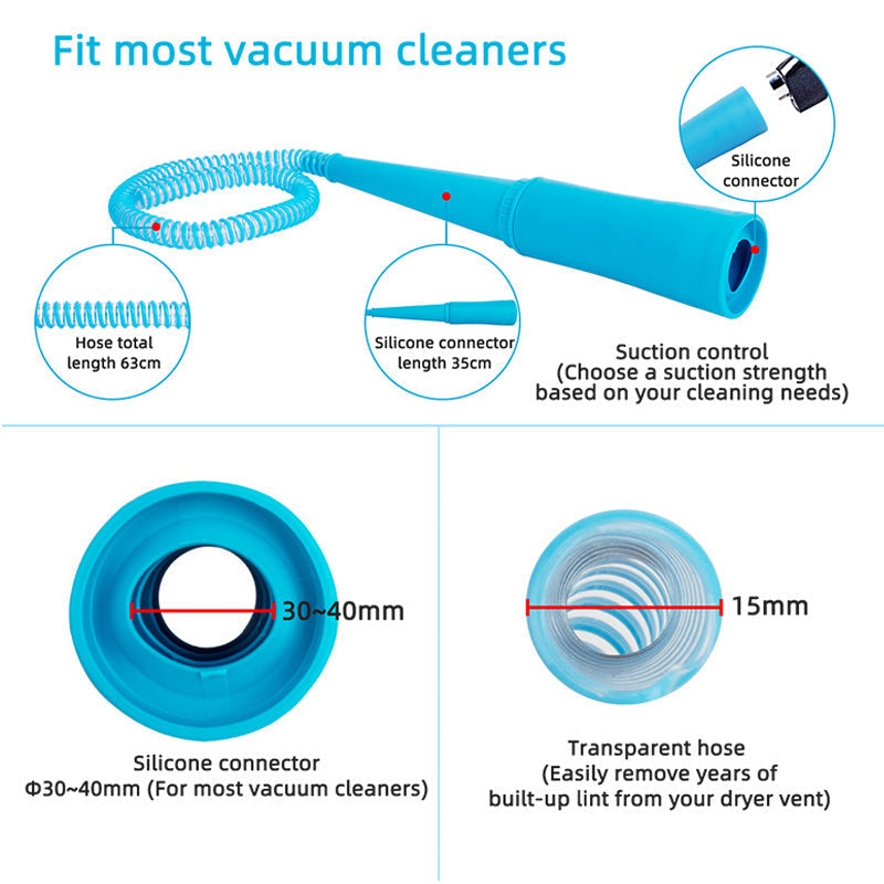 Lint Buster