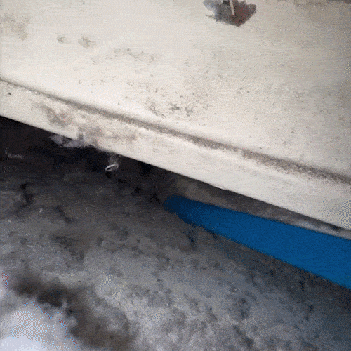 Lint Buster
